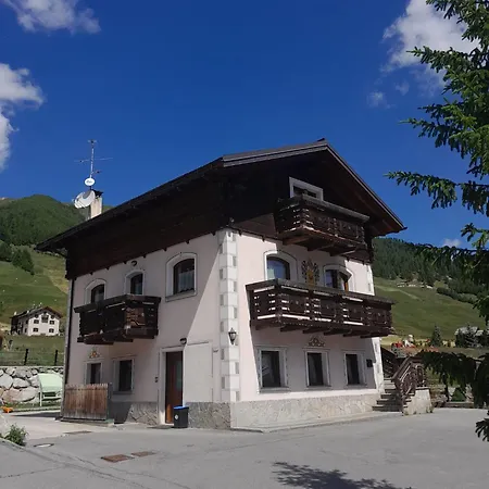 Casa Emma Vacanze Apartament Livigno